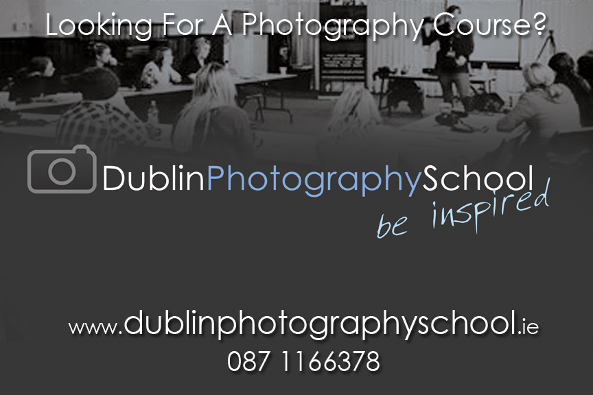 photography courses dublin